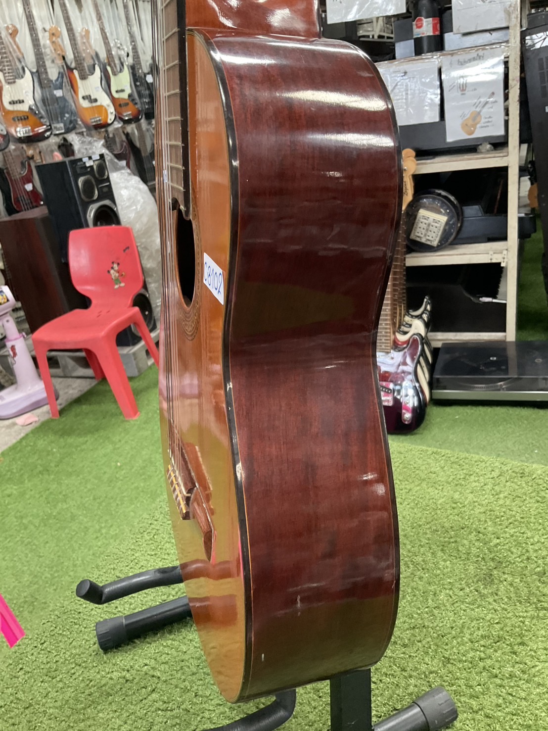 กีต้าร์คลาสสิค Shinano : LG100