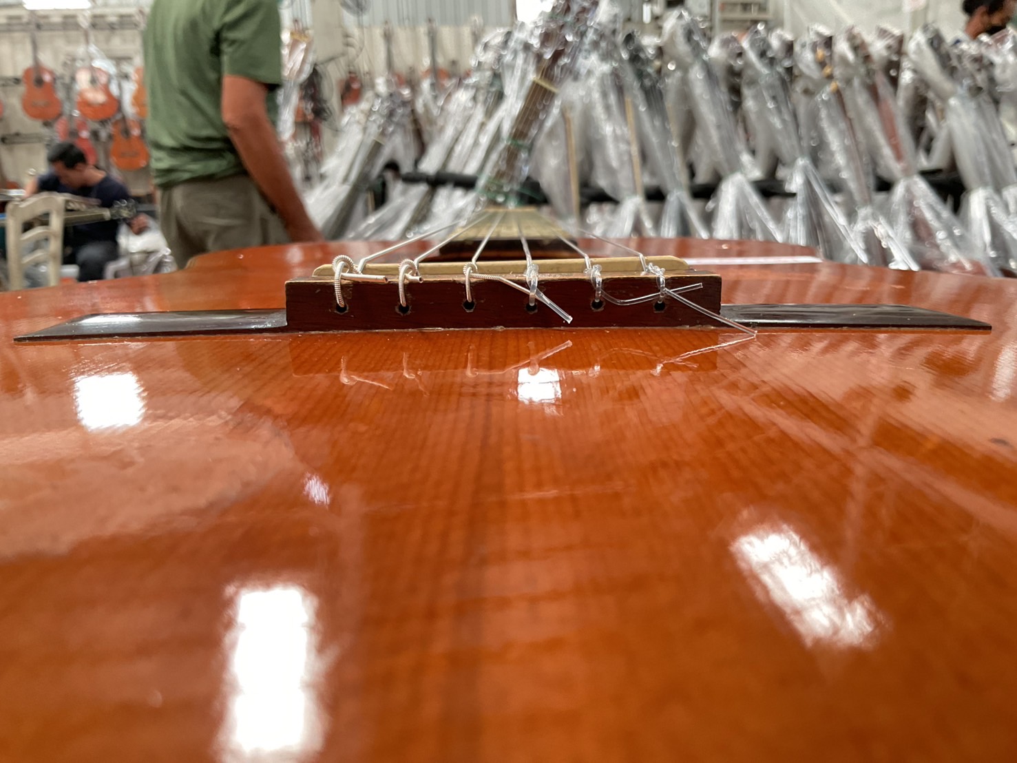 กีต้าร์คลาสสิค YAMAHA : G-70A