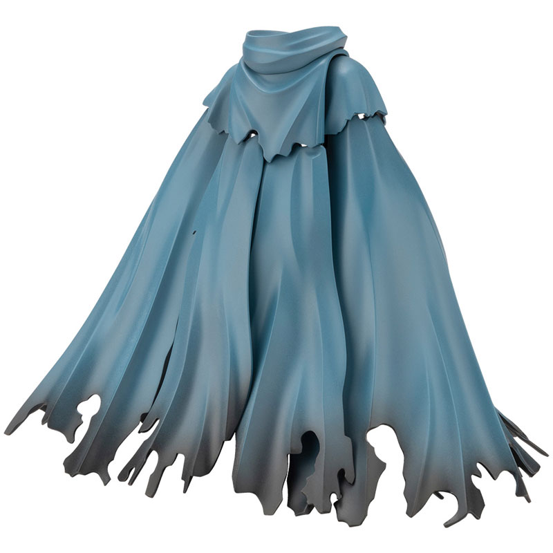 M.S.G Modeling Support Goods DRESS UP PARTS CRASH&SIDE CLOAK BLUE Ver.(Pre-order)