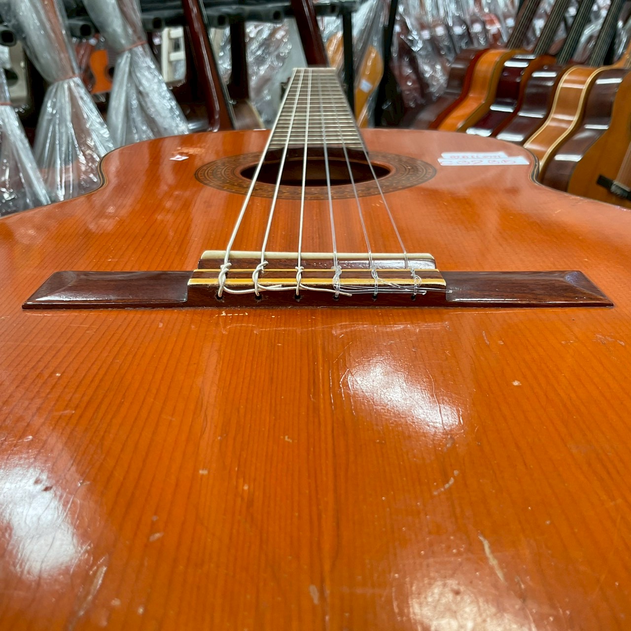 กีต้าร์คลาสสิค 鈴木 (Suzuki) : No.32