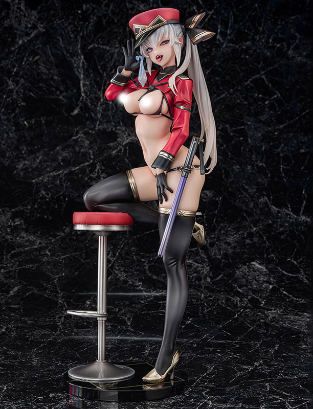 [Bonus] Ban! Original Character DUE. ROSSO 1/6 Complete Figure(Pre-order)