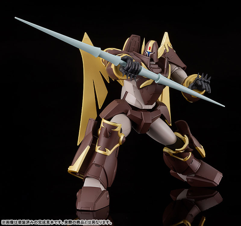 MODEROID Panzer World Galient Skurts Plastic Model(Pre-order)