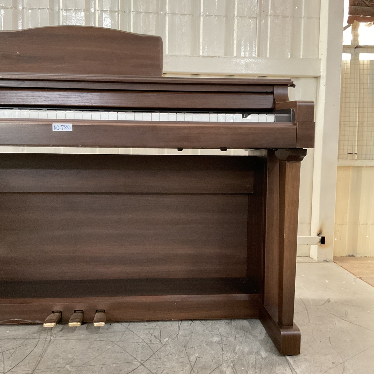 เปียโน Roland : HP-3700