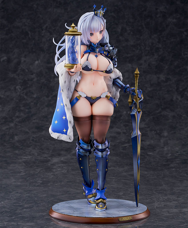[Bonus] saitom Original Illustration Dragon Tamer Princess, Platea 1/6 Complete Figure(Pre-order)