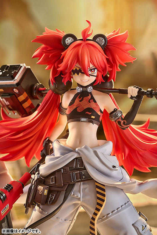 POP UP PARADE SP Zenless Zone Zero Koleda Belobog Complete Figure(Pre-order)