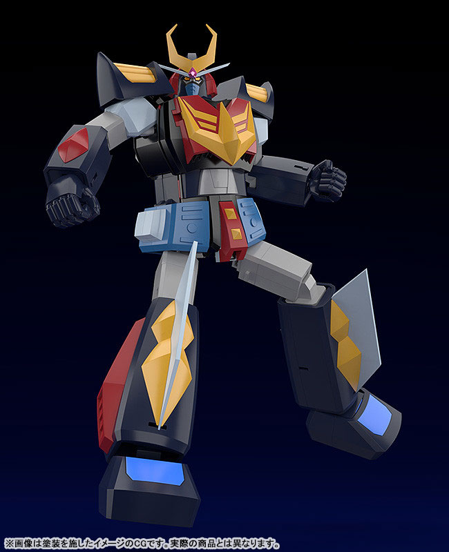 MODEROID Space Warrior Baldios Baldios Plastic Model(Pre-order)