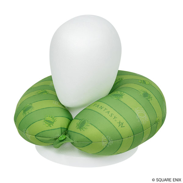 Final Fantasy XIV Plush Neck Pillow Morbol Seedling(Released)