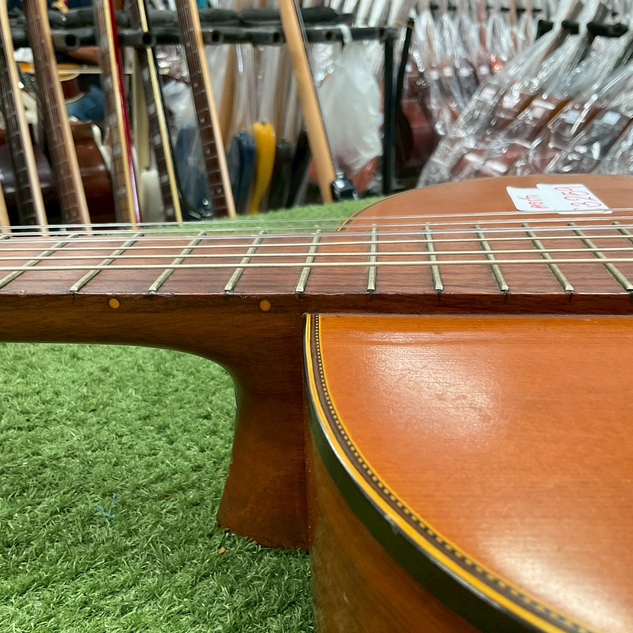 กีต้าร์คลาสสิค 鈴木 (Suzuki) : No.34