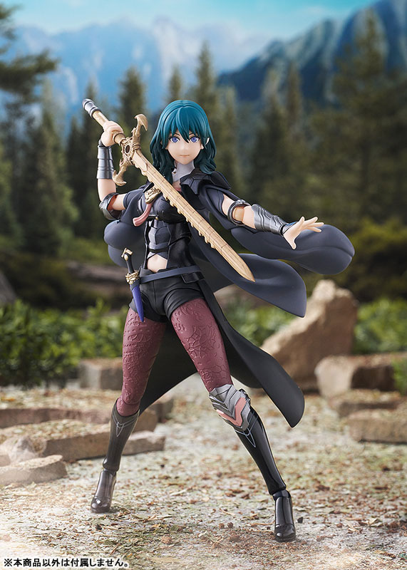 [Exclusive Sale] figma Fire Emblem: Three Houses Byleth (Female)(Pre-order)