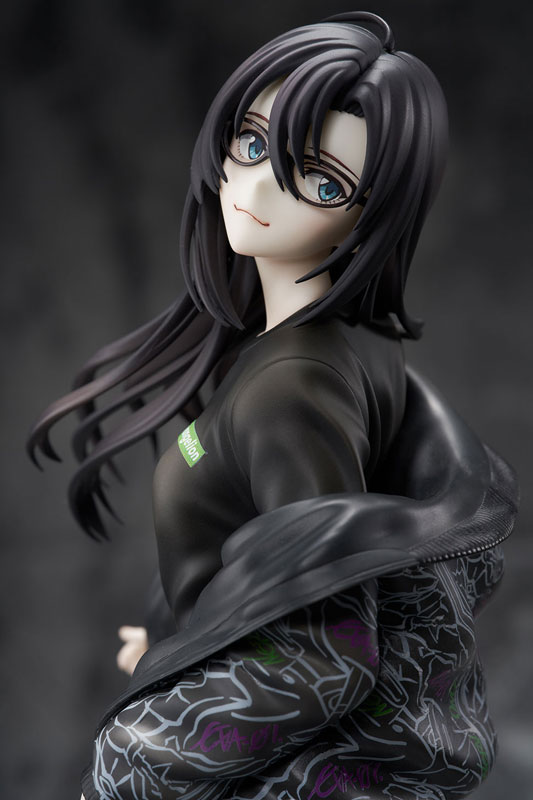 Evangelion (RADIO EVA) Makinami Mari Illustrious Ver.RADIO EVA Part.3 Original Color 1/7 Complete Figure(Pre-order)