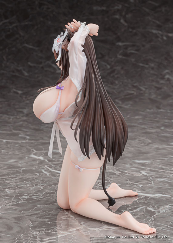 [Exclusive Sale] Azur Lane Kashino Hot Springs Relaxation Mouse Pad Design Ver. -Special Edition- 1/6 Complete Figure(Provisional Pre-order)