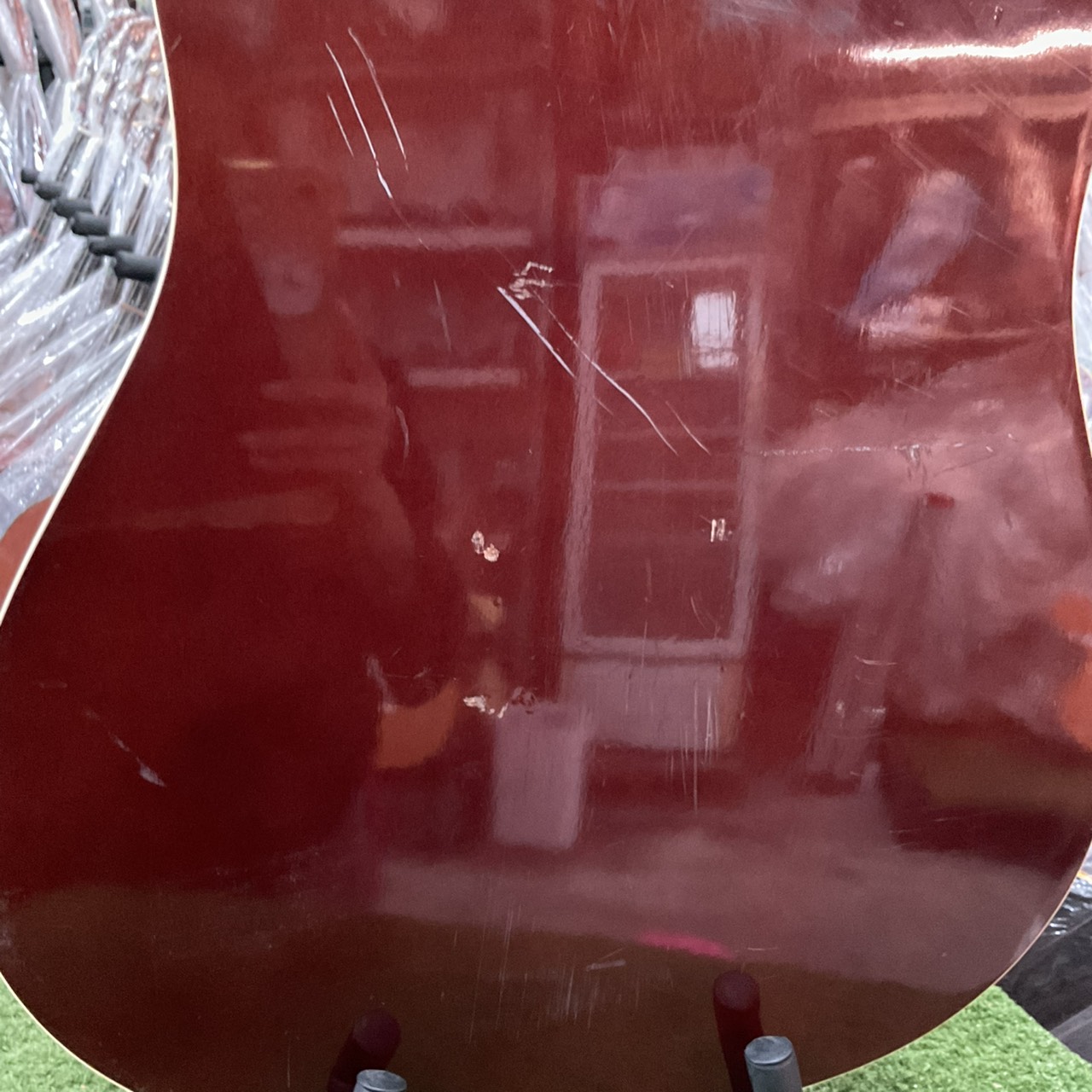 กีต้าร์โปร่ง MoDern