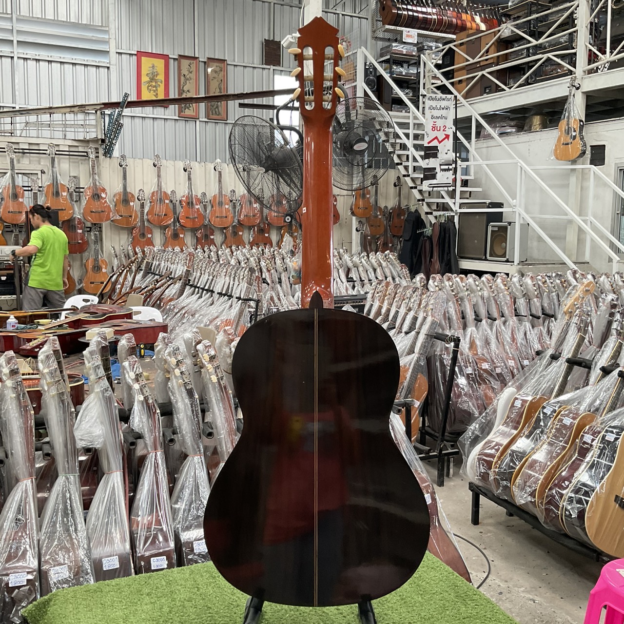 กีต้าร์คลาสสิค YAMAHA : G-170A