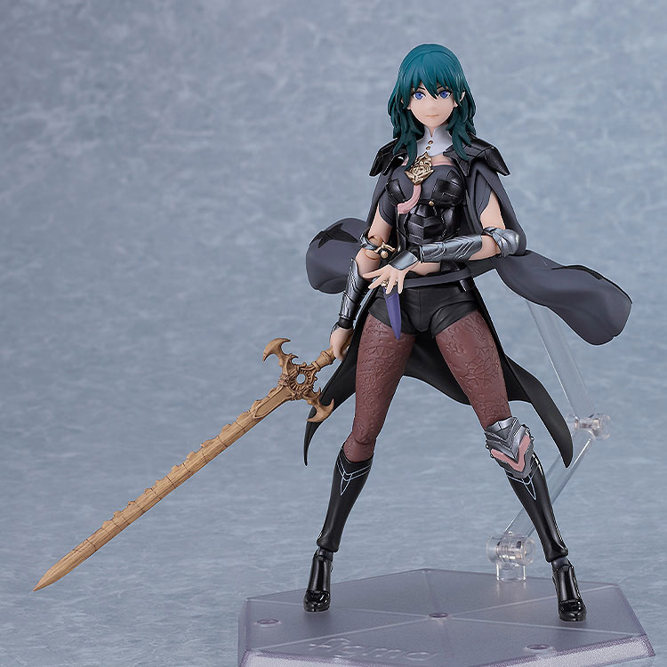 [Exclusive Sale] figma Fire Emblem: Three Houses Byleth (Female)(Pre-order)