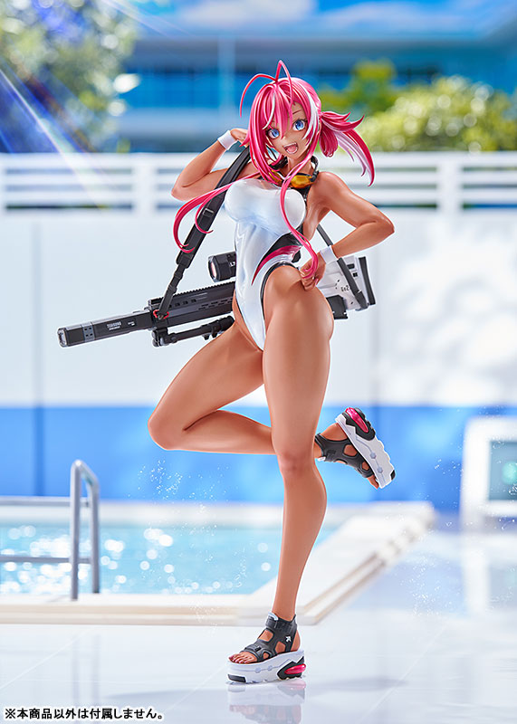 ARMS NOTE the Swimming Club Anego-chan 1/7 Complete Figure(Pre-order)