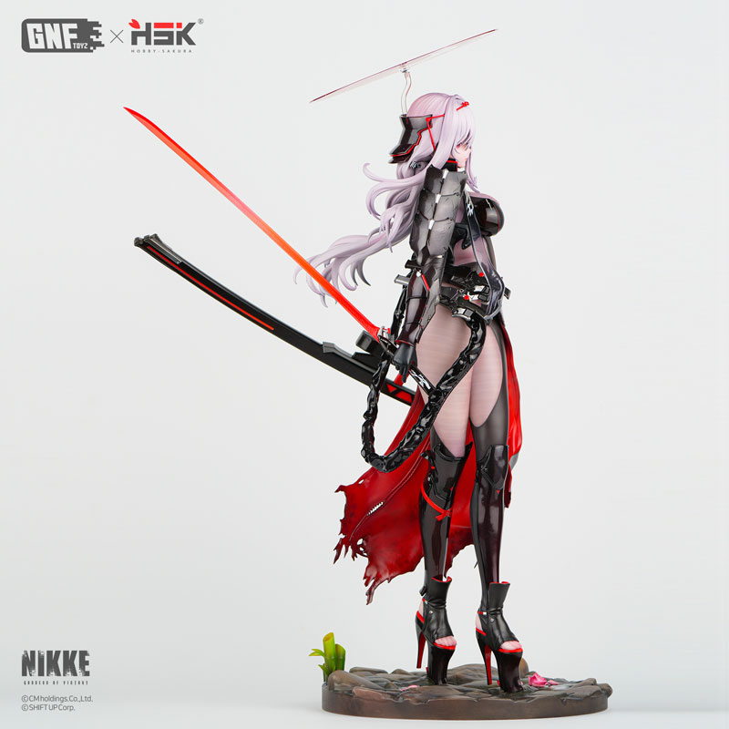 Goddess of Victory: Nikke Scarlet: Black Shadow 1/4 Complete Figure(Pre-order)