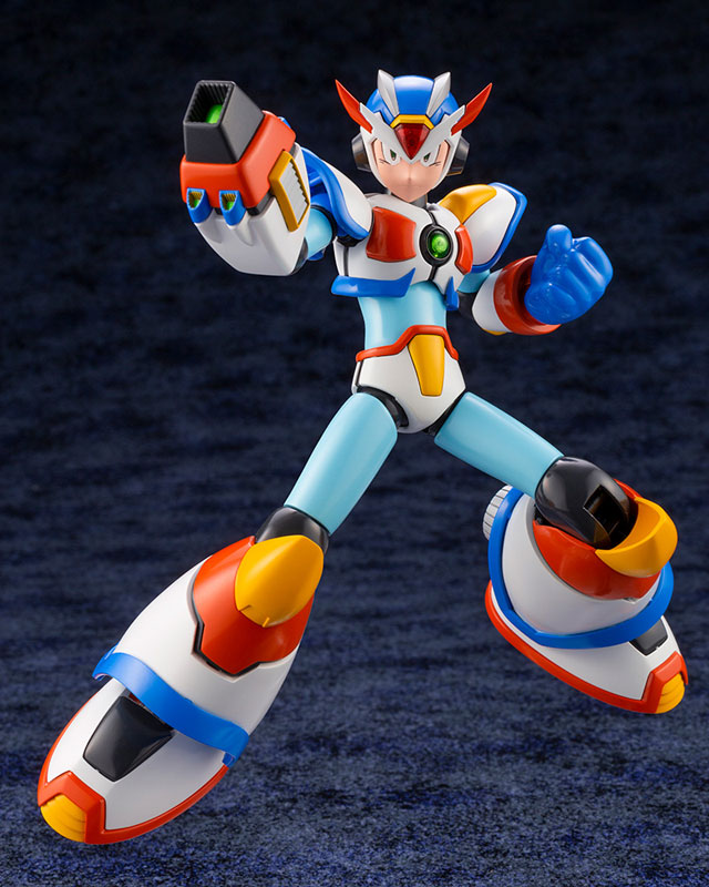 Mega Man X Max Armor 1/12 Plastic Model(Pre-order)