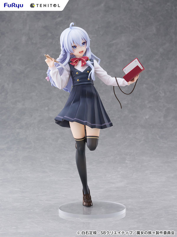 TENITOL TALL Elaina School Uniform ver. Complete Figure(Pre-order)