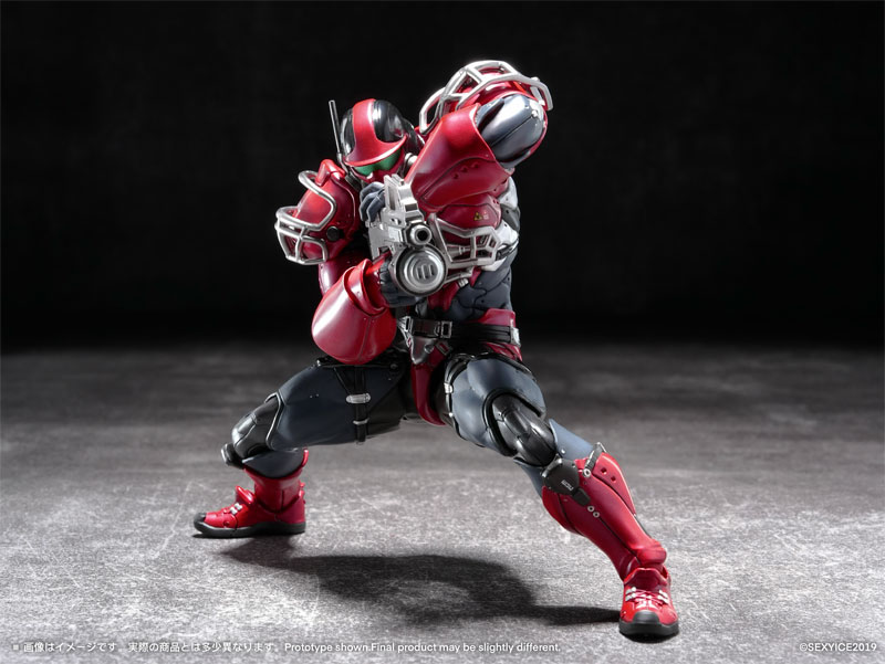 Vermin: Unkval Assault Type-1 Smasher(Provisional Pre-order)