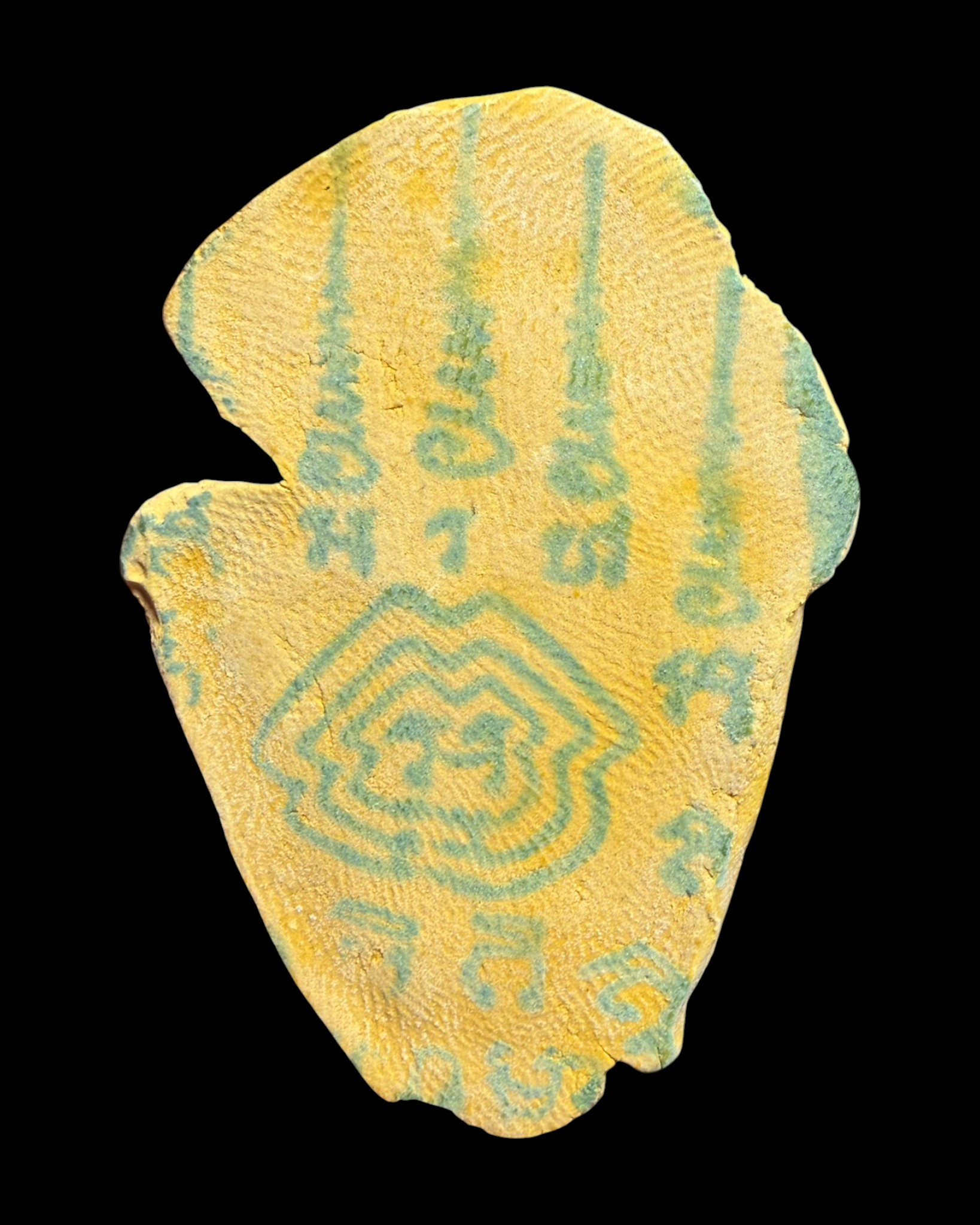 นางพรายล่าสวาท Huntress of Desire Nang Prai. SKU-03542