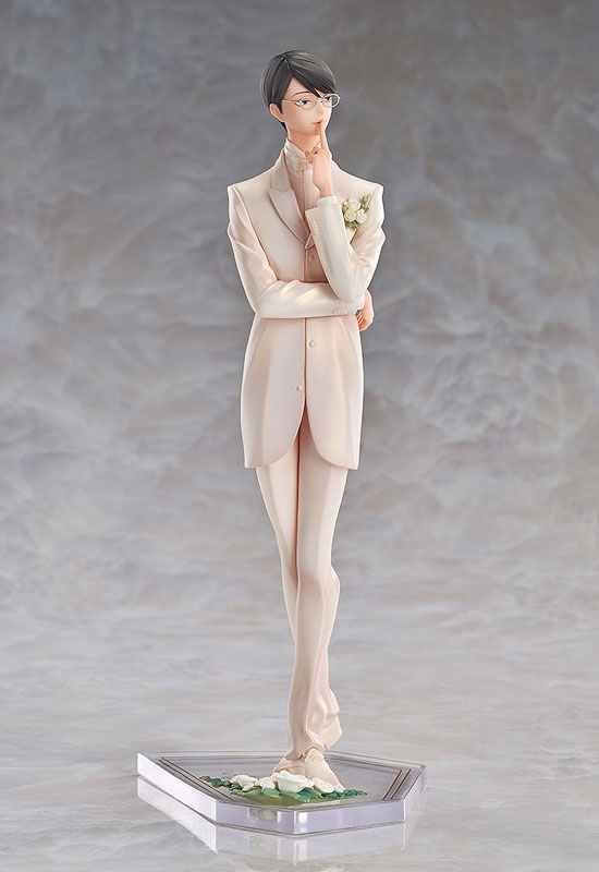 Doukyusei Hikaru Kusakabe & Licht Sajo Wedding Ver. Complete Figure(Pre-order)