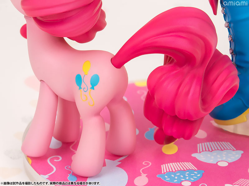 MY LITTLE PONY Bishoujo Pinkie Pie 1/7 Complete Figure(Pre-order)