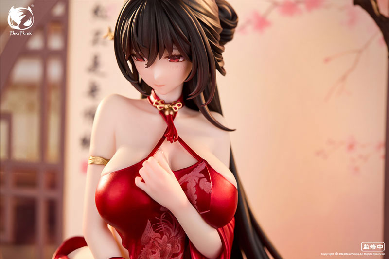 [Bonus] Luo Hong 1/6 Complete Figure(Pre-order)
