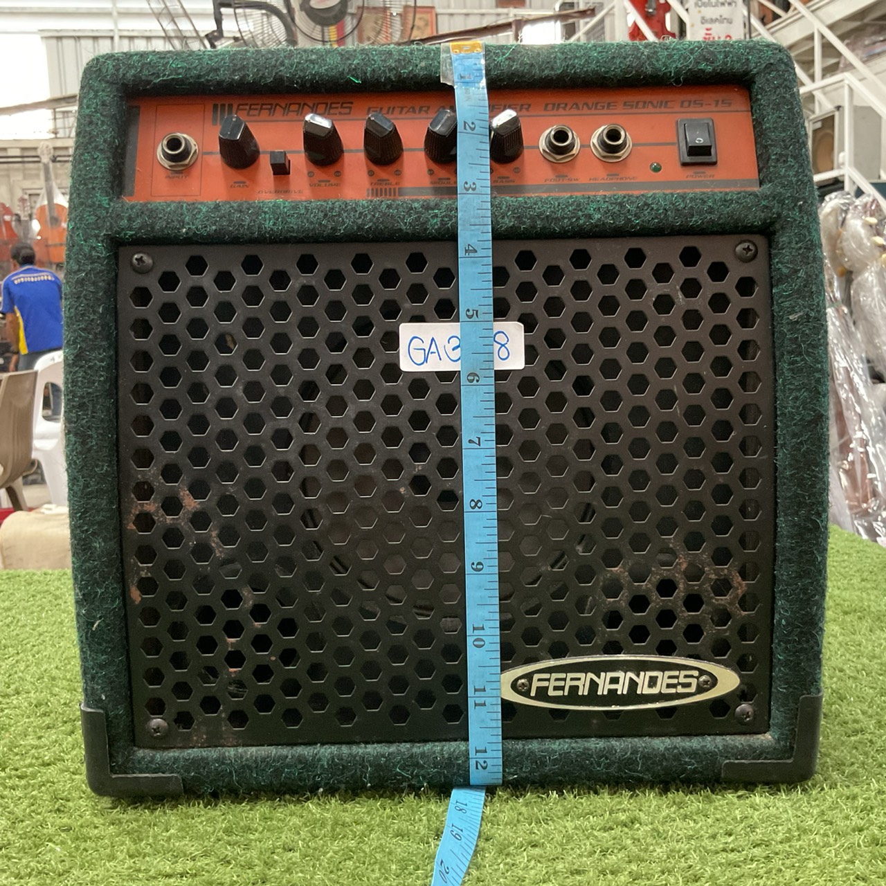 แอมป์กีต้าร์ FERNANDES : OS-15