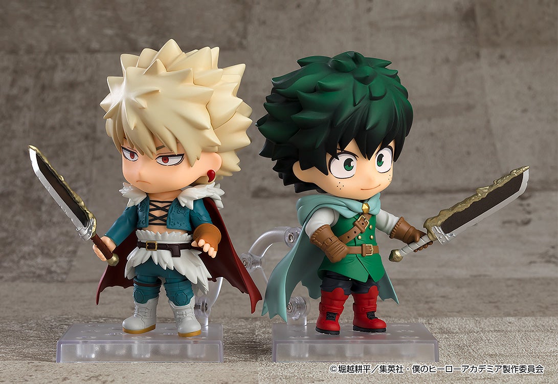 Nendoroid My Hero Academia Katsuki Bakugo (Pre-order)