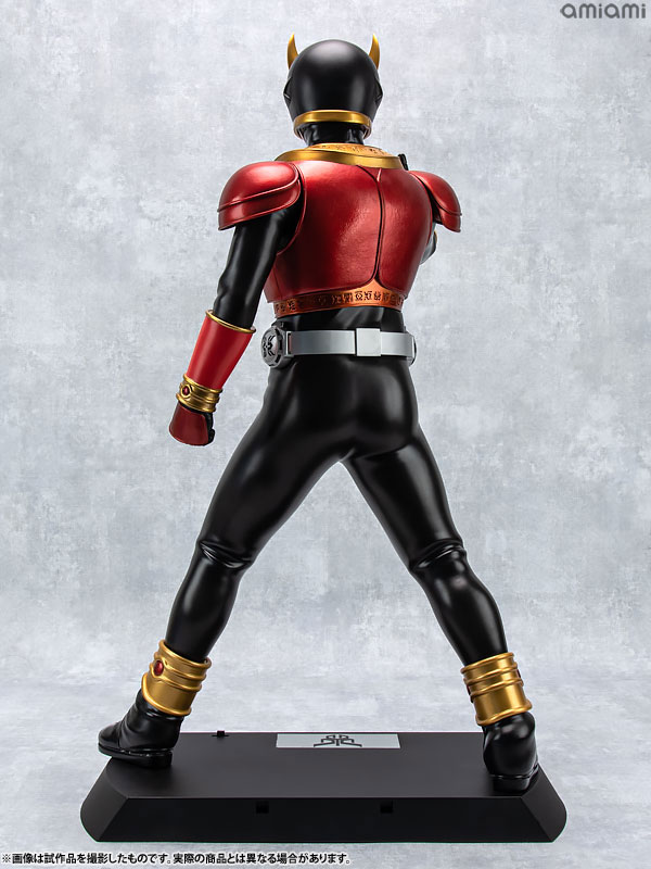 [Exclusive Sale] Ultimate Article Kamen Rider Kuuga (Mighty Form) Complete Figure(Pre-order)(Single Shipment)