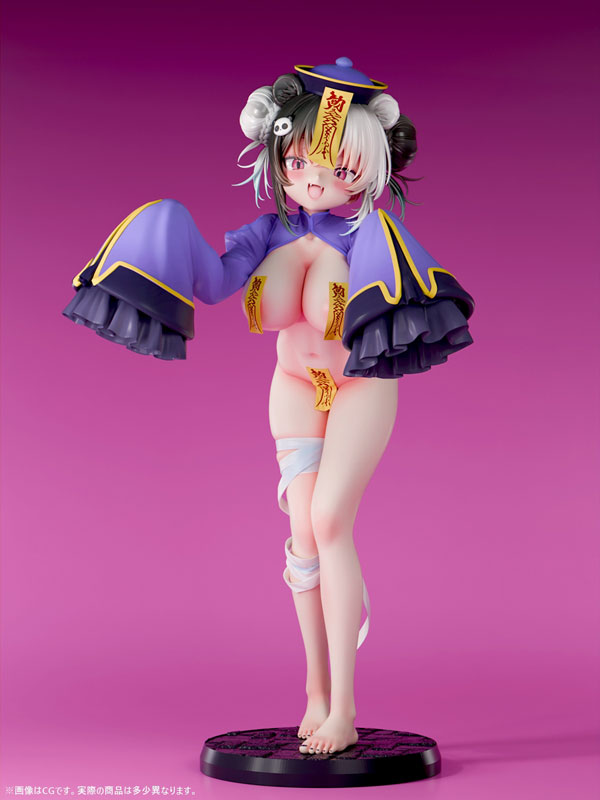 Nikkan Shoujo Erotic Ghost Encyclopedia: Jiangshi Mao Shun Normal ver. (1/5 Scale)(Pre-order)