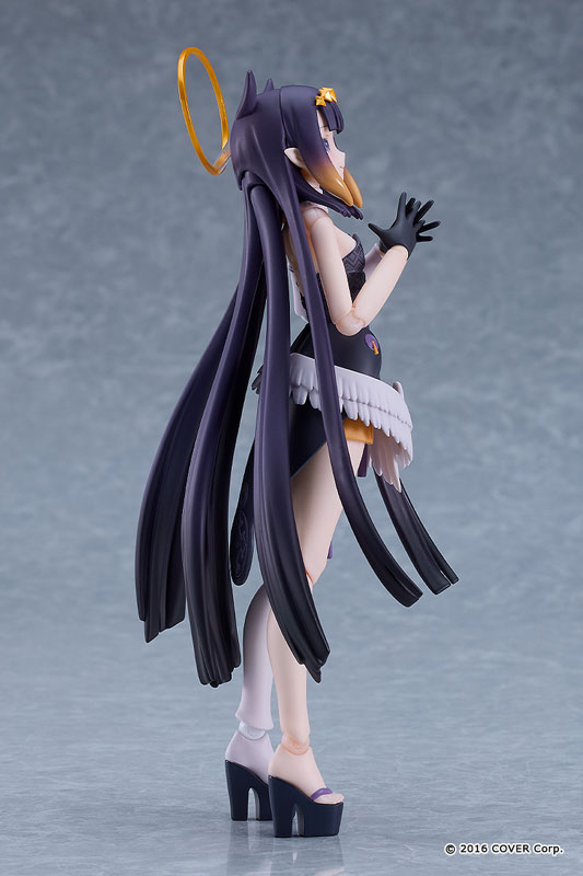 figma Hololive Production Ninomae Inanis(Pre-order)
