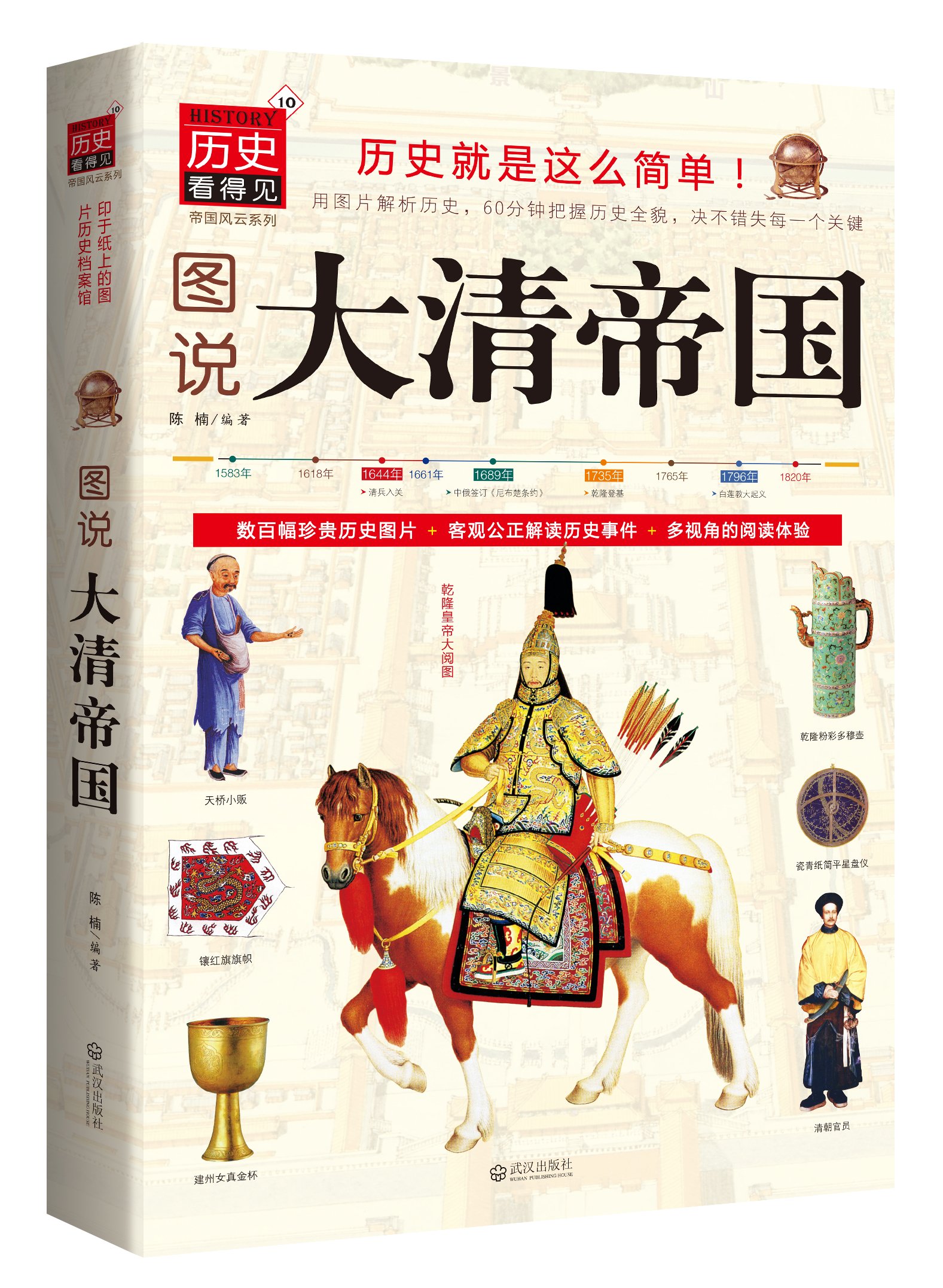 The History of Qing Dynasty