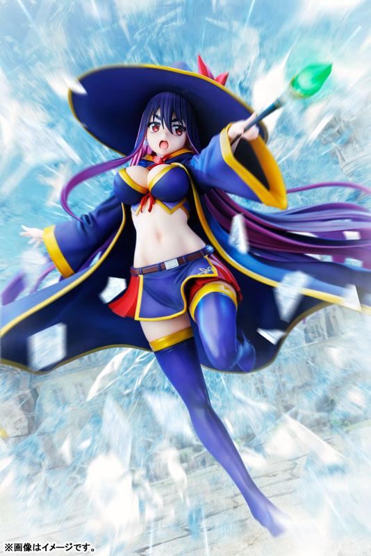[Bonus] KDcolle The Red Ranger Becomes an Adventurer in Another World - Yihdra Arvoln 1/7 Complete Figure(Pre-order)