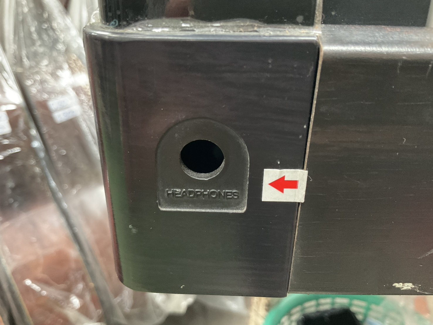 เปียโน YAMAHA : CLP-200 สินค้าไม่พร้อมใช้งาน (ต้องซ่อม)