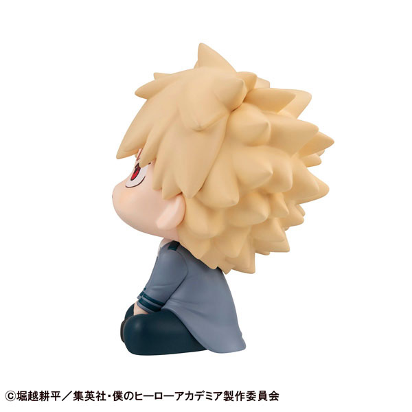 LookUp My Hero Academia Katsuki Bakugo Complete Figure(Pre-order)