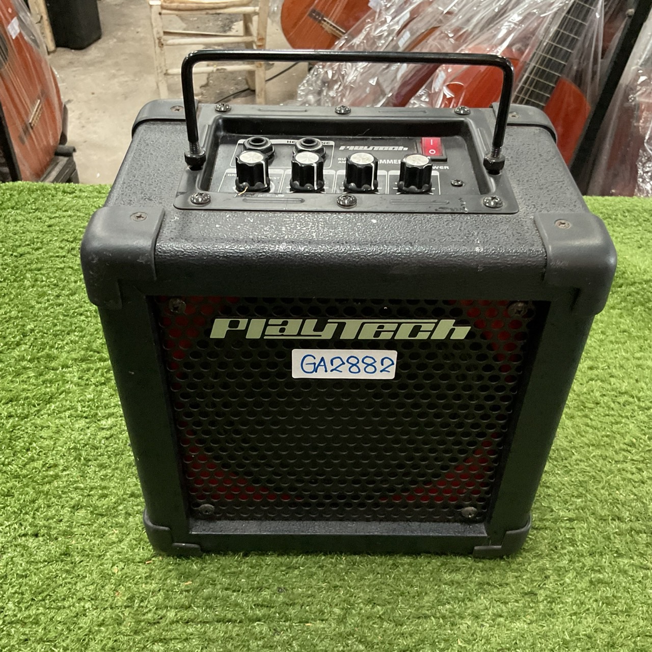 แอมป์กีต้าร์ PlayTech : JAMMER Jr