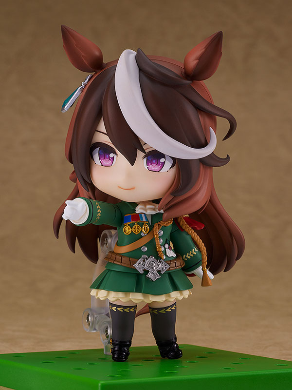Nendoroid Umamusume Pretty Derby Symboli Rudolf(Pre-order)