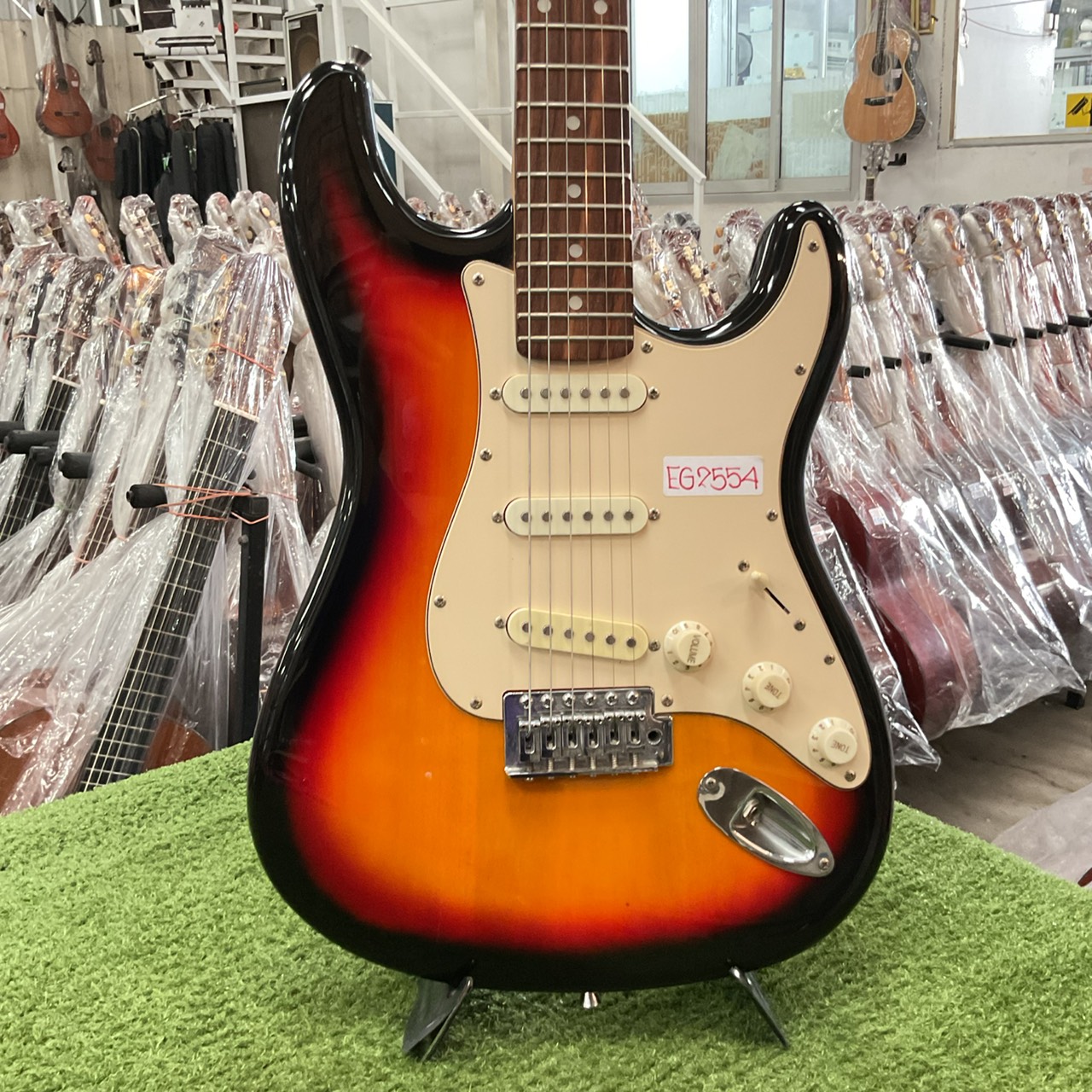 กีต้าร์ไฟฟ้า SELDER