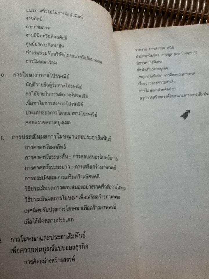 ศิลปะการโฆษณาและประชาสัมพันธ์ธุรกิจ/ Gonnie McClung Siegel