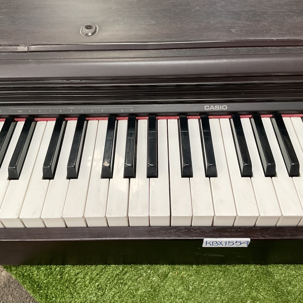 เปียโน CASIO : AP-33 สินค้าไม่พร้อมใช้งาน (ต้องซ่อม)