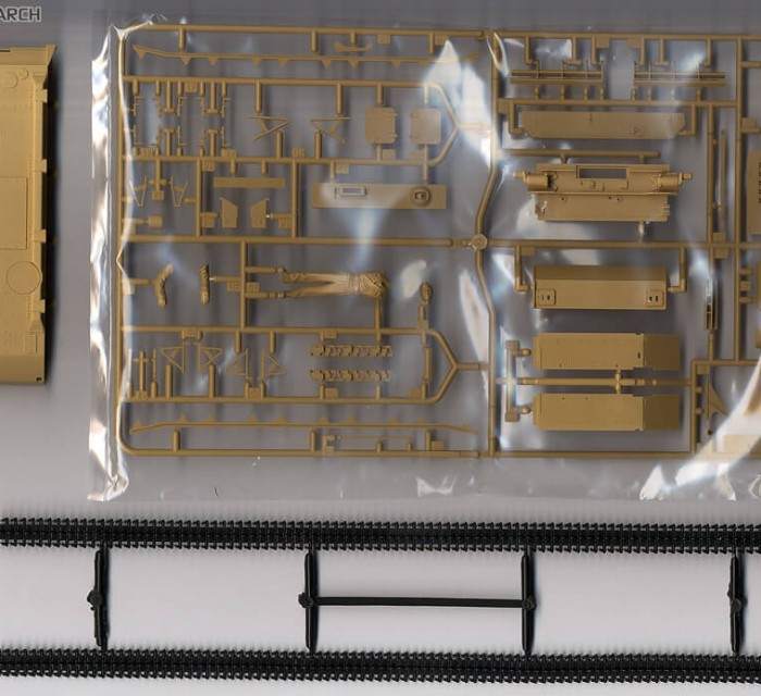 โมเดลรถถังทามิย่า ขนาด 1/35 Tamiya TA35181 Tamiya German Panzer IV Type J