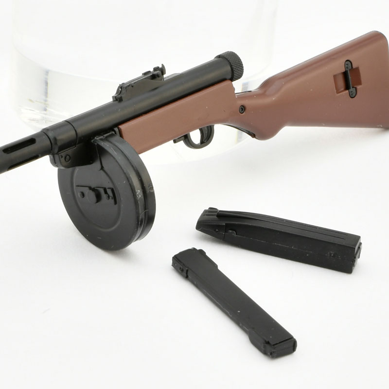 [LA-DF34] Girls' Frontline 2 Suomi 1/12 Plastic Model(Pre-order)