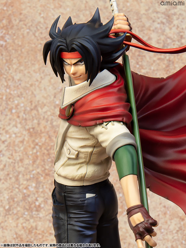 GGG (Gundam Guys Generation) Mobile Fighter G Gundam Domon Kasshu Complete Figure(Pre-order)