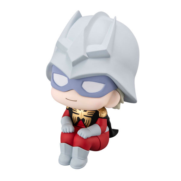 LookUp Mobile Suit Gundam GQuuuuuuX Char Aznable Complete Figure(Pre-order)