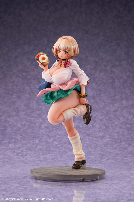 Absent-minded JK Hina Aiuchi 1/7 Complete Figure(Provisional Pre-order)