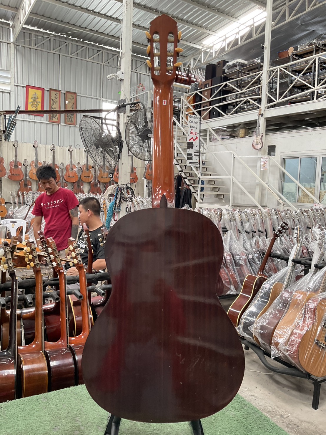 กีต้าร์คลาสสิค YAMAHA : G-120D