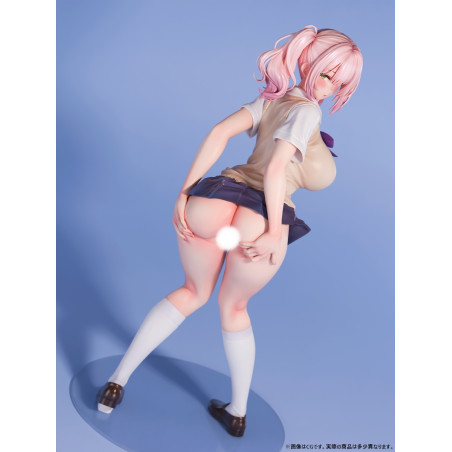 Nikkan Shoujo Miyu - Hypnotic Obedience Training In the Infirmary 1/6 Scale Figure(Pre-order)
