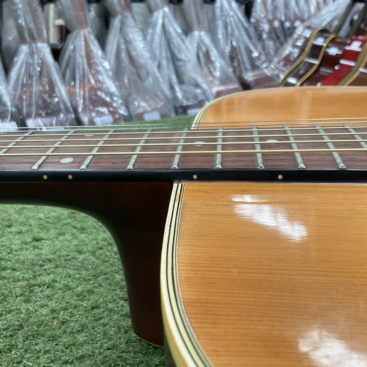 กีต้าร์โปร่ง Gilbert : SK-20