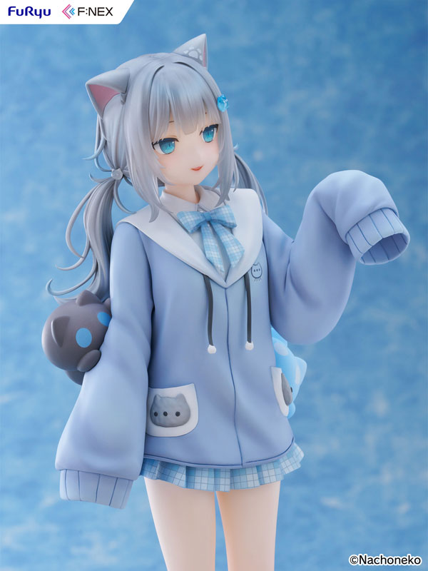 Nachoneko New outfit ver. 1/7 Scale Figure(Pre-order)